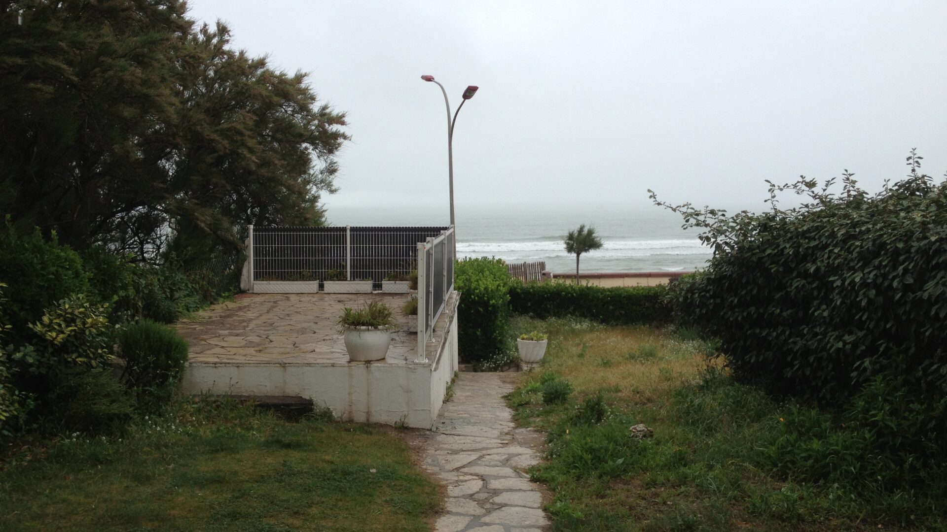 Clôture acier sur mesure — Gironde n°7 - photo 1 - Ludovic Lecourt, metallier Bordeaux Gironde