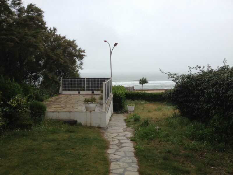 Clôture acier sur mesure — Gironde n°7 - photo 1 - Ludovic Lecourt, metallier Bordeaux Gironde